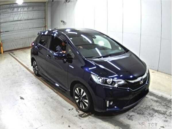 2016 Honda Fit