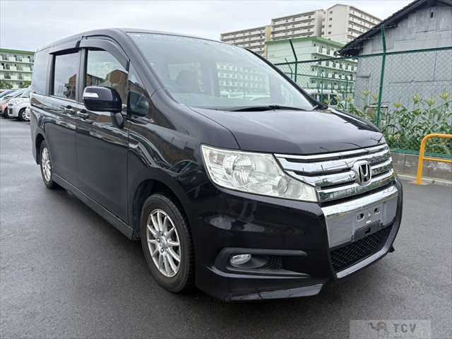 2011 Honda Step WGN