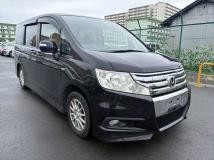 2011 Honda Step WGN
