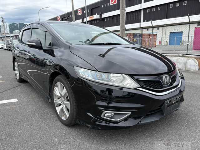 2015 Honda Jade