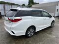 2015 Honda Shuttle