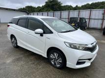 2015 Honda Shuttle