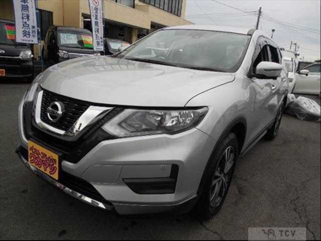 2018 Nissan X-Trail