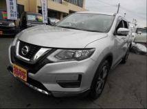 2018 Nissan X-Trail