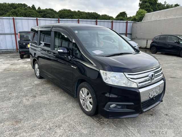 2011 Honda Step WGN