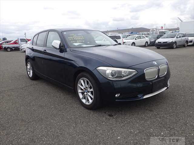2011 BMW 1 Series