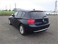2011 BMW 1 Series