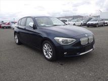2011 BMW 1 Series