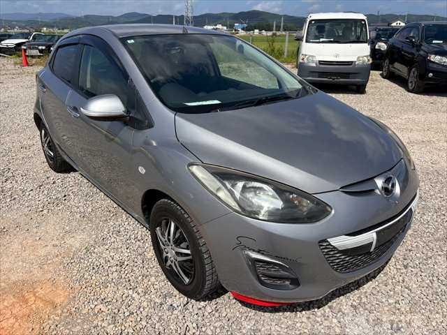 2012 Mazda Demio