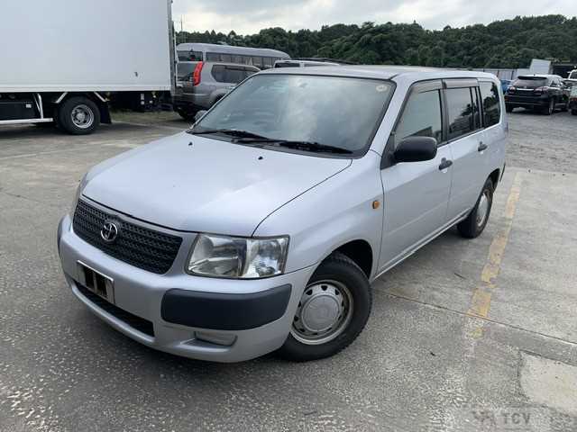 2014 Toyota Succeed Van