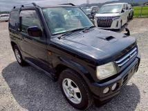 2005 Mitsubishi Pajero Mini
