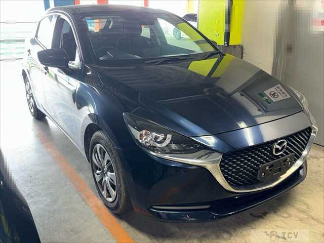 2022 Mazda Mazda2
