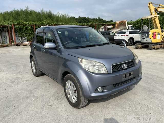 2008 Toyota Rush