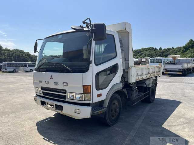 2001 Mitsubishi Fighter