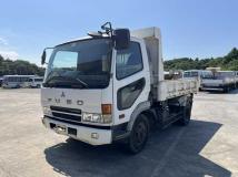 2001 Mitsubishi Fighter