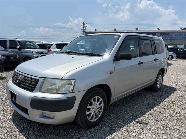2007 Toyota Succeed Van
