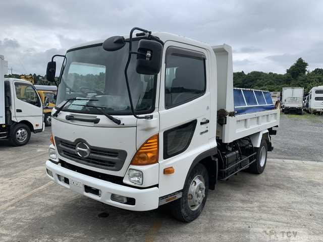 2012 Hino Ranger