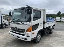 2012 Hino Ranger