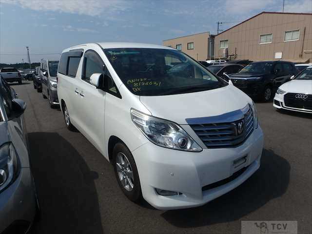 2010 Toyota Alphard