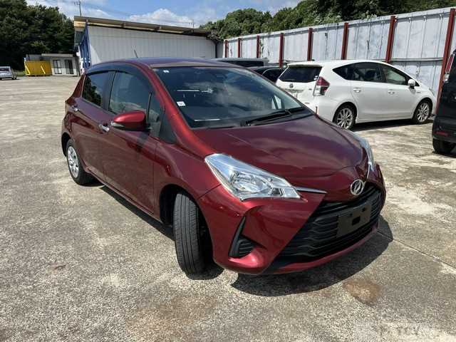 2019 Toyota Vitz