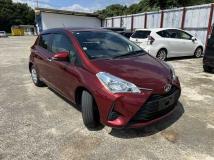 2019 Toyota Vitz