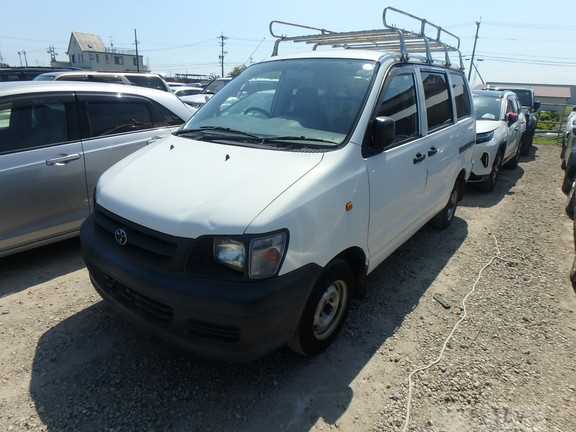 2003 Toyota Townace Van