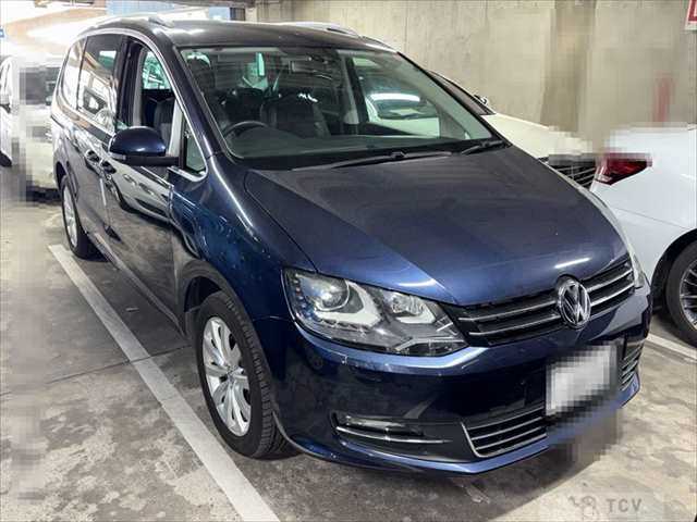 2012 Volkswagen Sharan