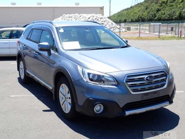 2016 Subaru Outback