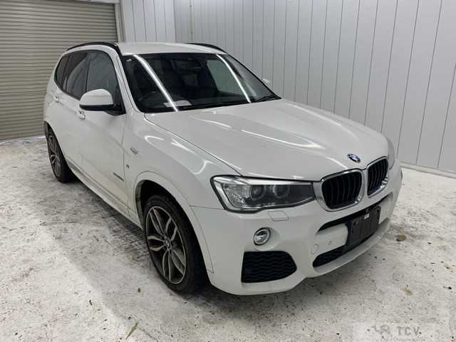 2016 BMW X3