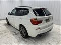 2016 BMW X3