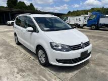 2011 Volkswagen Sharan