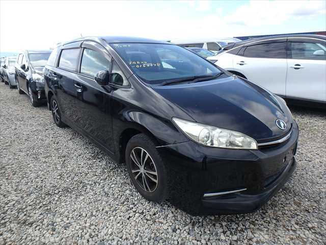 2013 Toyota Wish