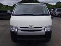 2020 Toyota Hiace Van