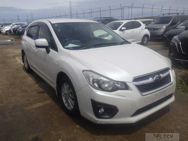 2013 Subaru Impreza