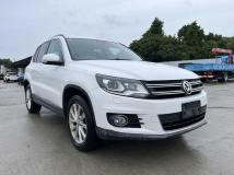 2013 Volkswagen Tiguan