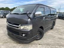 2008 Toyota Hiace Van