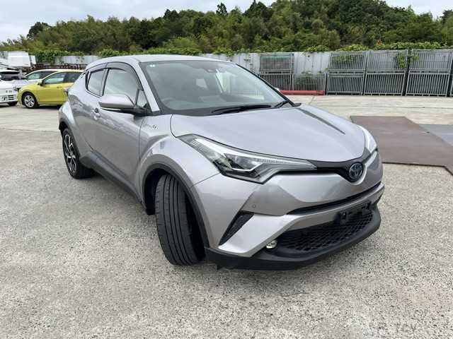 2018 Toyota C-HR