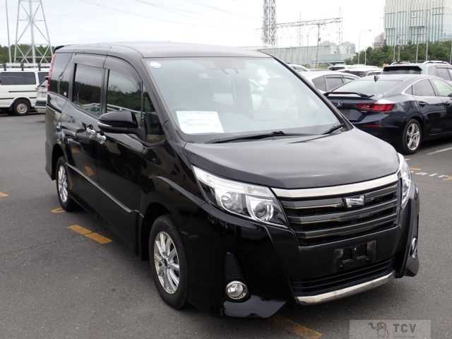 2017 Toyota Noah