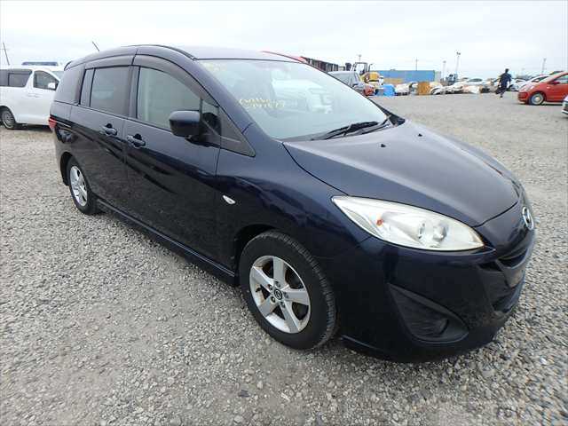 2017 Mazda Premacy