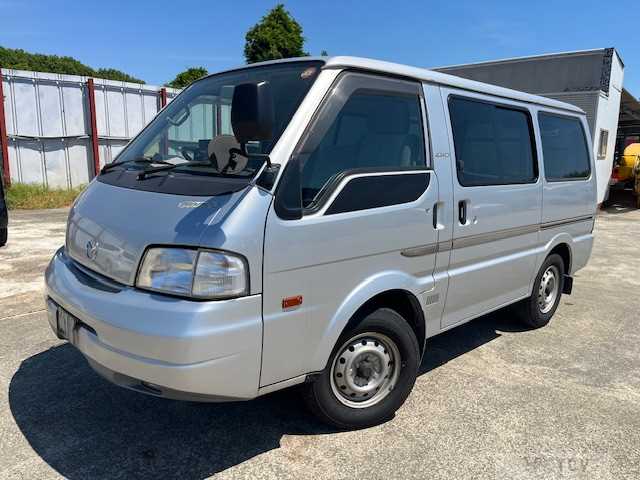 2010 Mazda Bongo Van