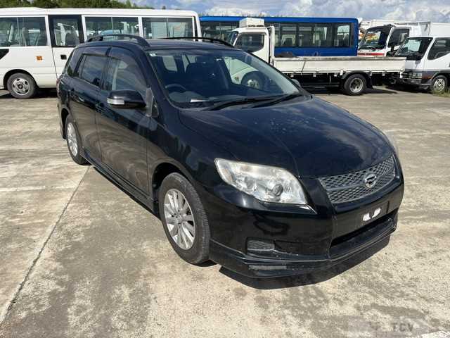 2008 Toyota Corolla Fielder