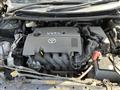 2008 Toyota Corolla Fielder