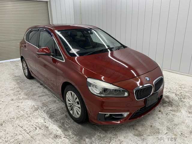 2014 BMW 2 Series