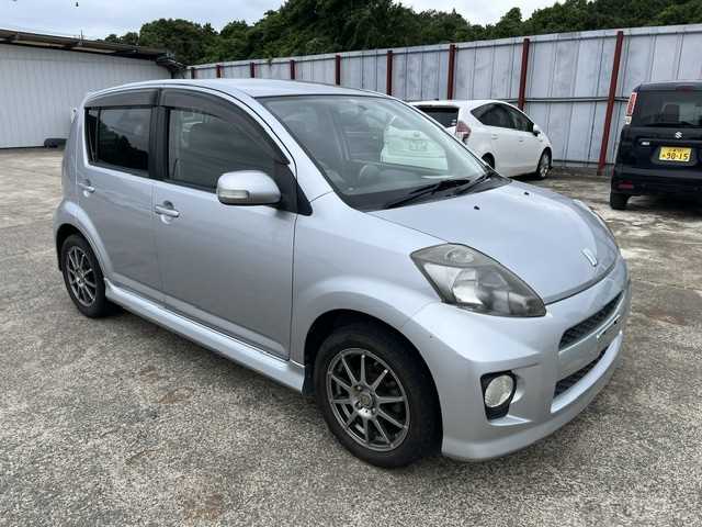 2009 Toyota Passo