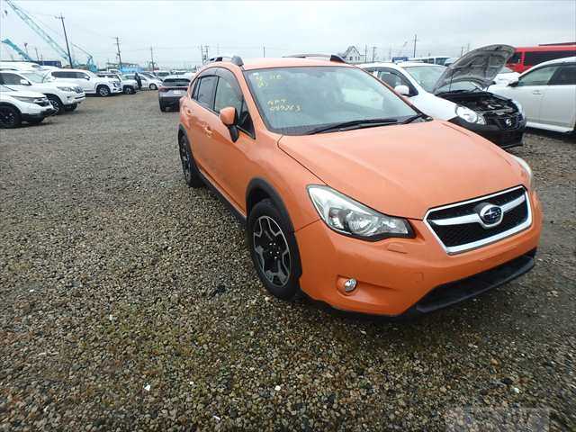 2015 Subaru IMPREZA_XV