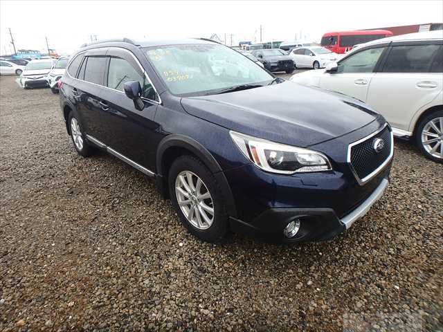 2017 Subaru Outback
