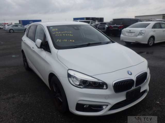 2015 BMW 2 Series