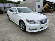 2010 Lexus LS