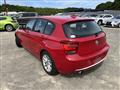 2012 BMW 1 Series
