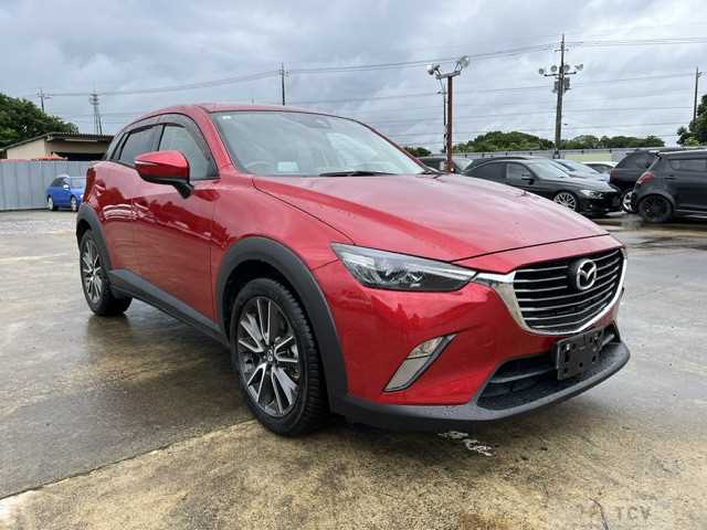 2015 Mazda CX-3